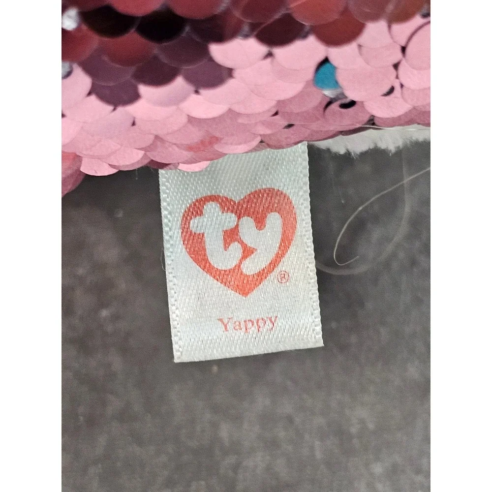 TY Beanie Flippables Yappy the Chihuahua 12